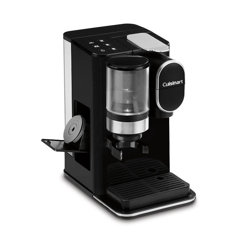 Cuisinart Grind and brew single serve coffeemaker