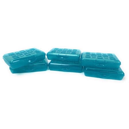 Sterilite small Pencil box (pack of 12)