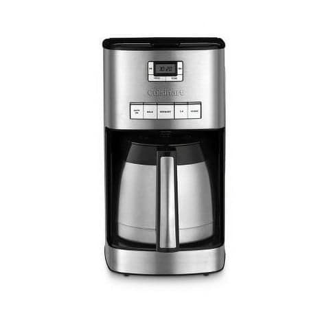 Cuisinart PerfecTemp 12-Cup Programmable Thermal Coffeemaker