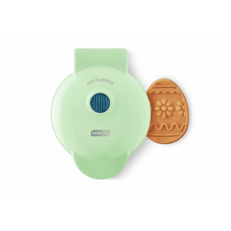 Dash Easter Egg Mini Waffle Maker