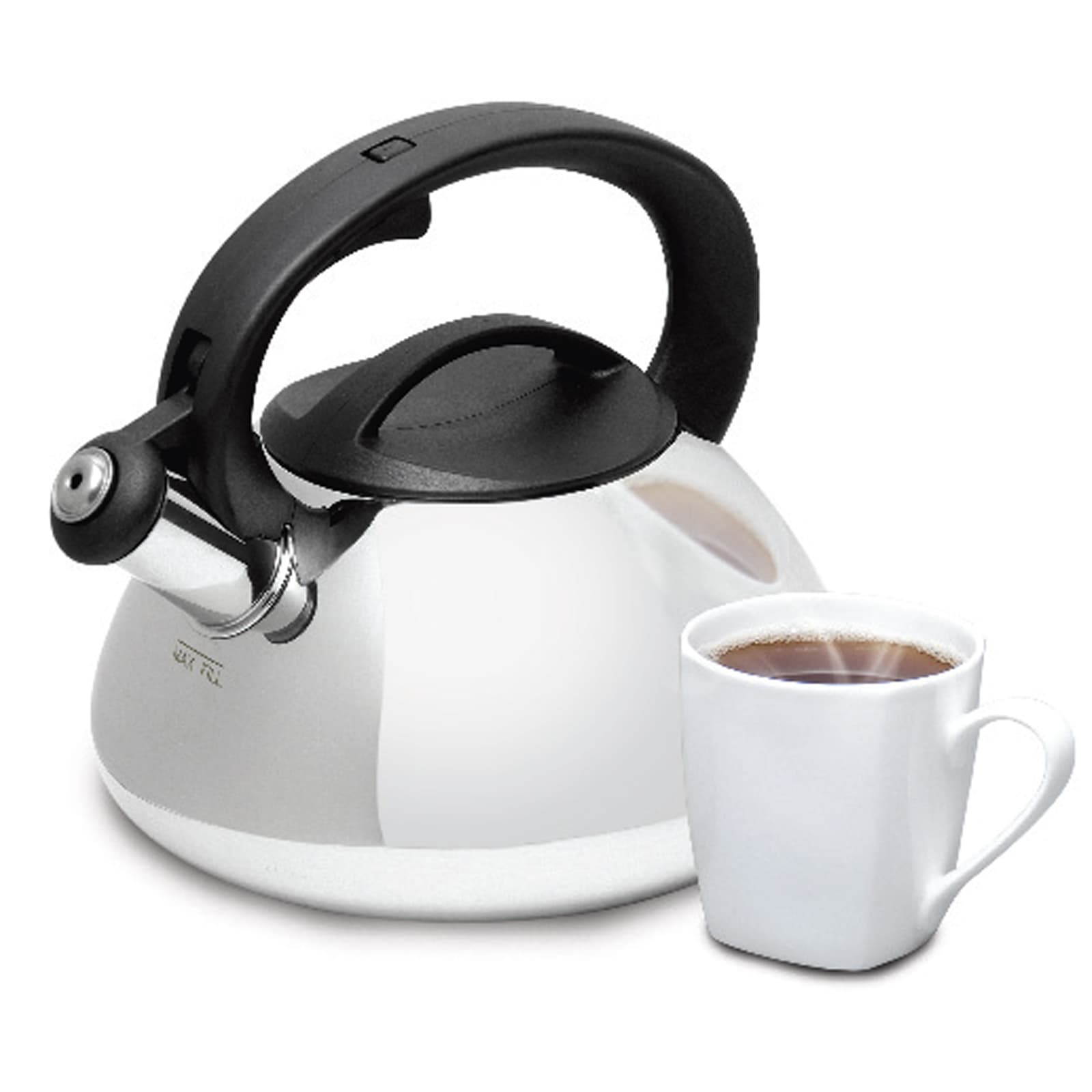 Mr. Coffee Whistling Tea Kettle