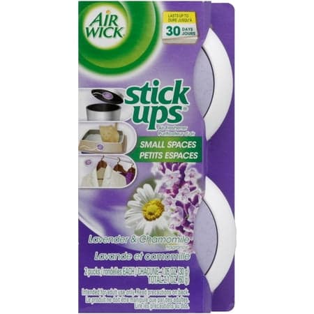 Air Wick Stick ups