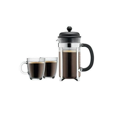 Bodum Caffettiera Coffe For 2 Set