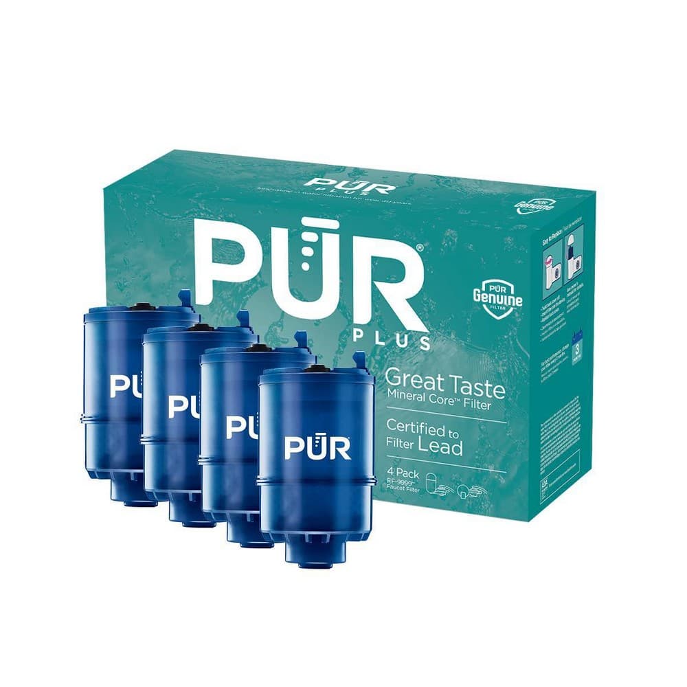 Pur Plus Reduces 70 4 Piece