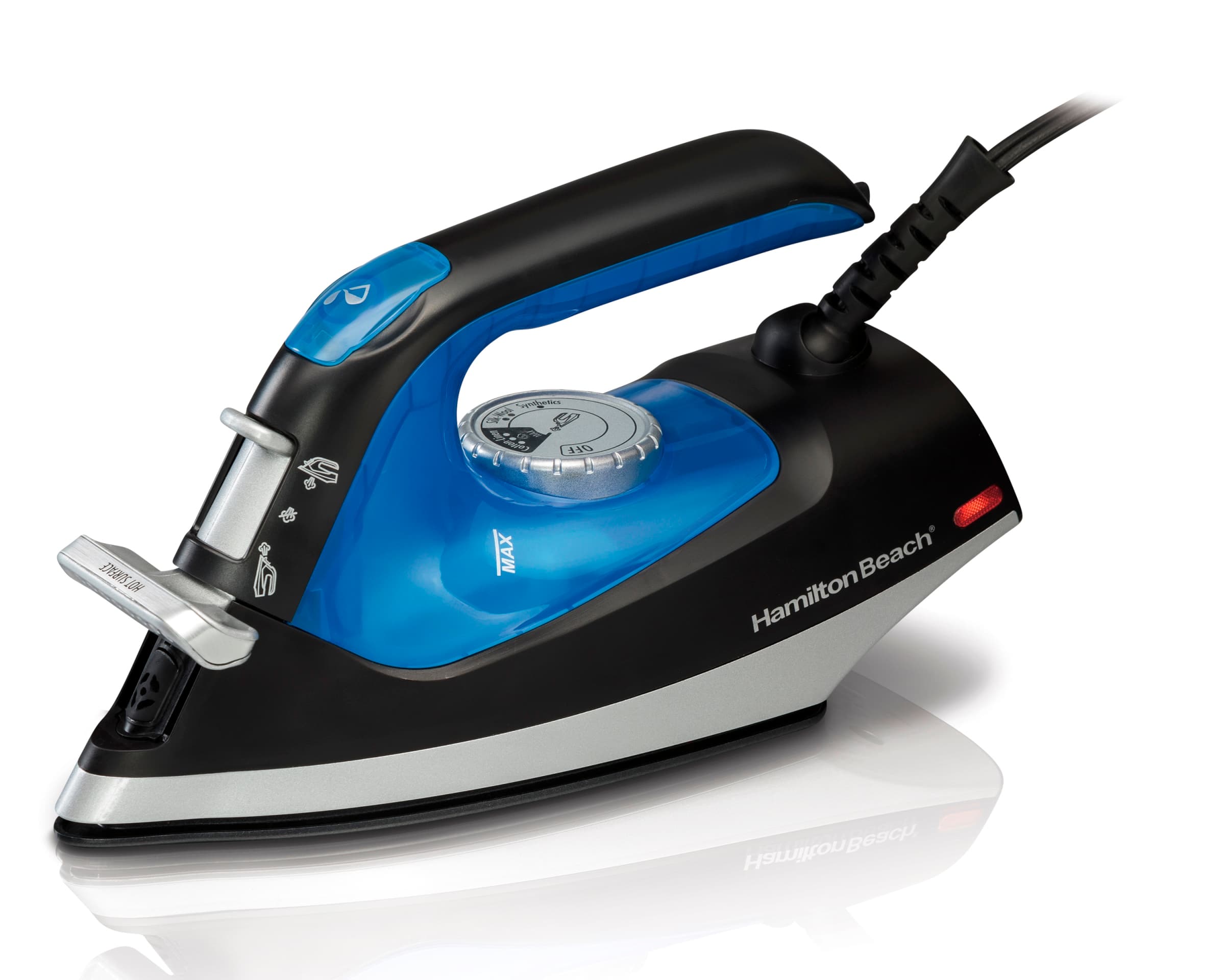 Hamilton Beach 2 in 1 Iron/Steamer