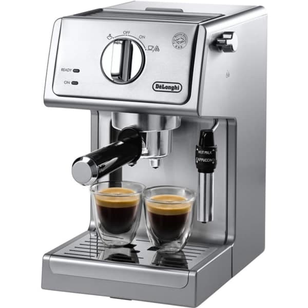 Delonghi Espresso and Cappachino maker
