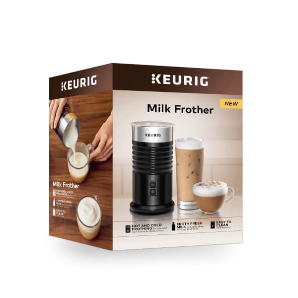 Keurig Milk frother