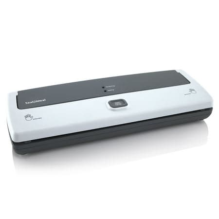 Food saver compact vacum seeling system