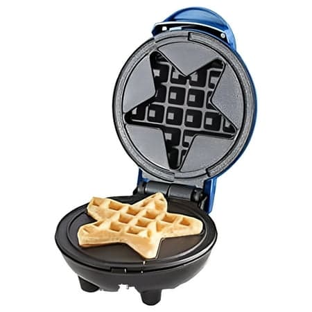 Dash Star Mini Waffle Maker