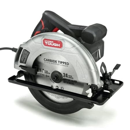 Hyper Tough 12-AMP 7-1/4-Inch Circular Saw